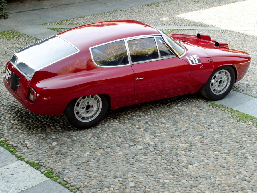  Lancia Flavia Sport Corsa 1964 года  (фото 2 из 11)